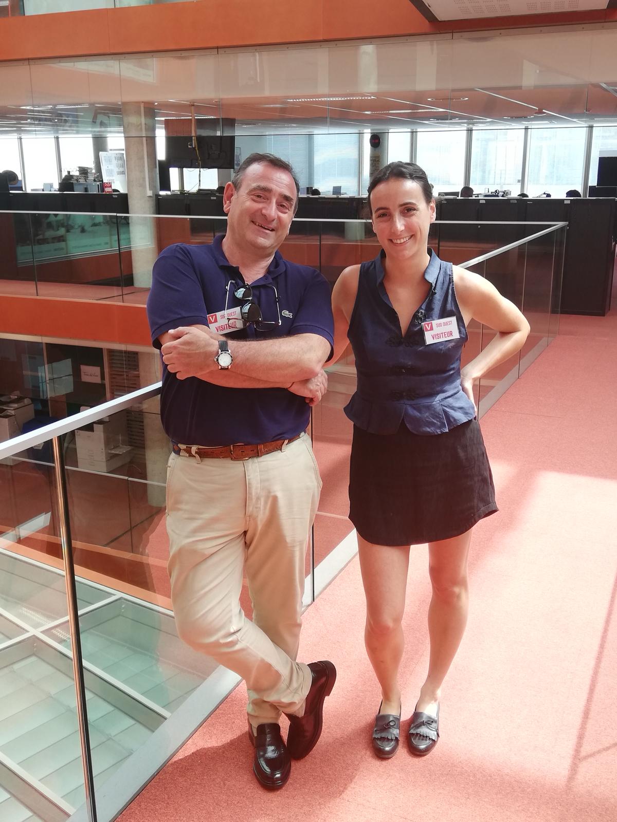 Sud Ouest x Pascal & Clarisse Chatonnet