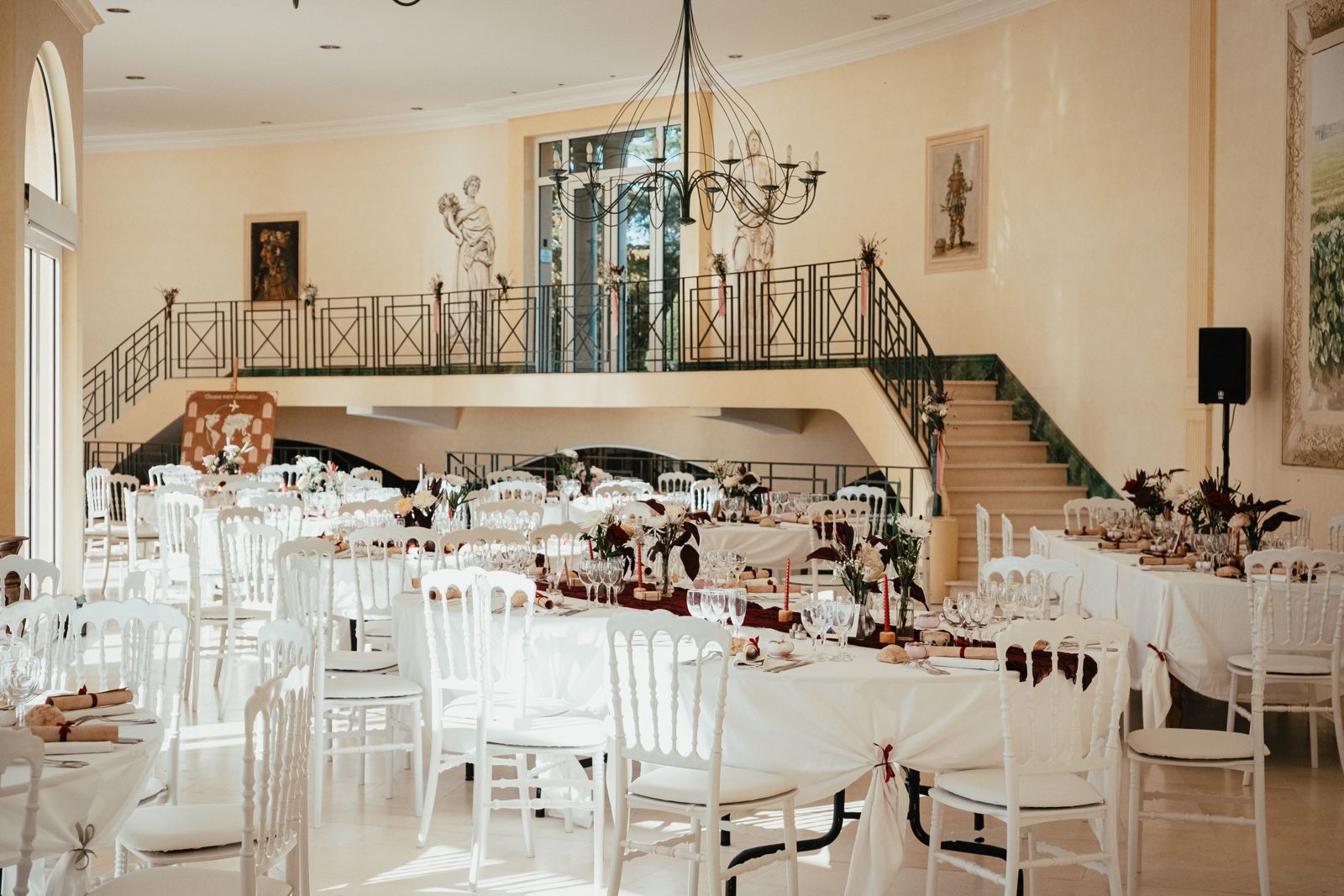 💍 Célébrez votre mariage au Château Haut‑Chaigneau : l’un des lieux les plus inspirants du Grand Saint‑Émilion