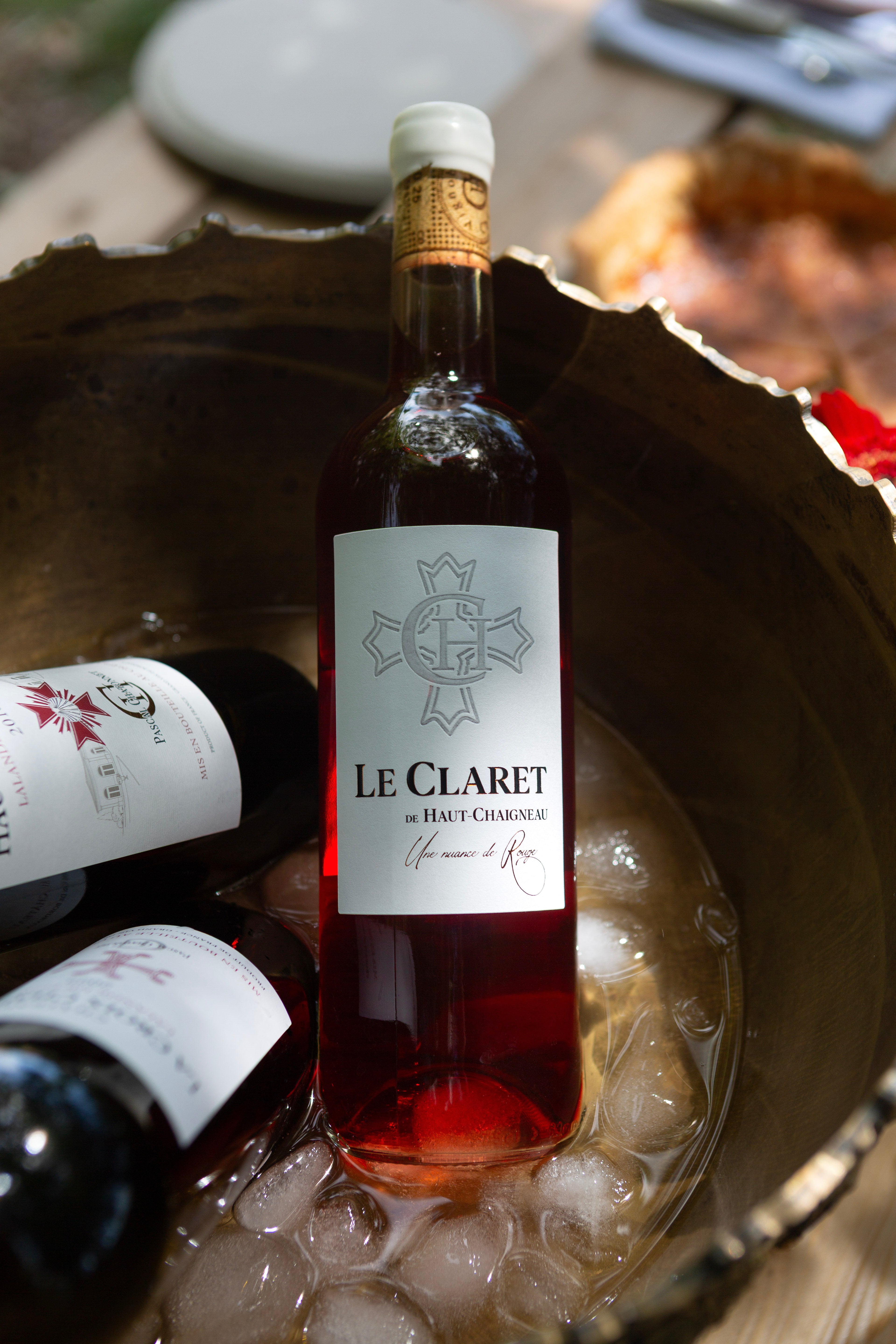 Le Claret de Haut-Chaigneau