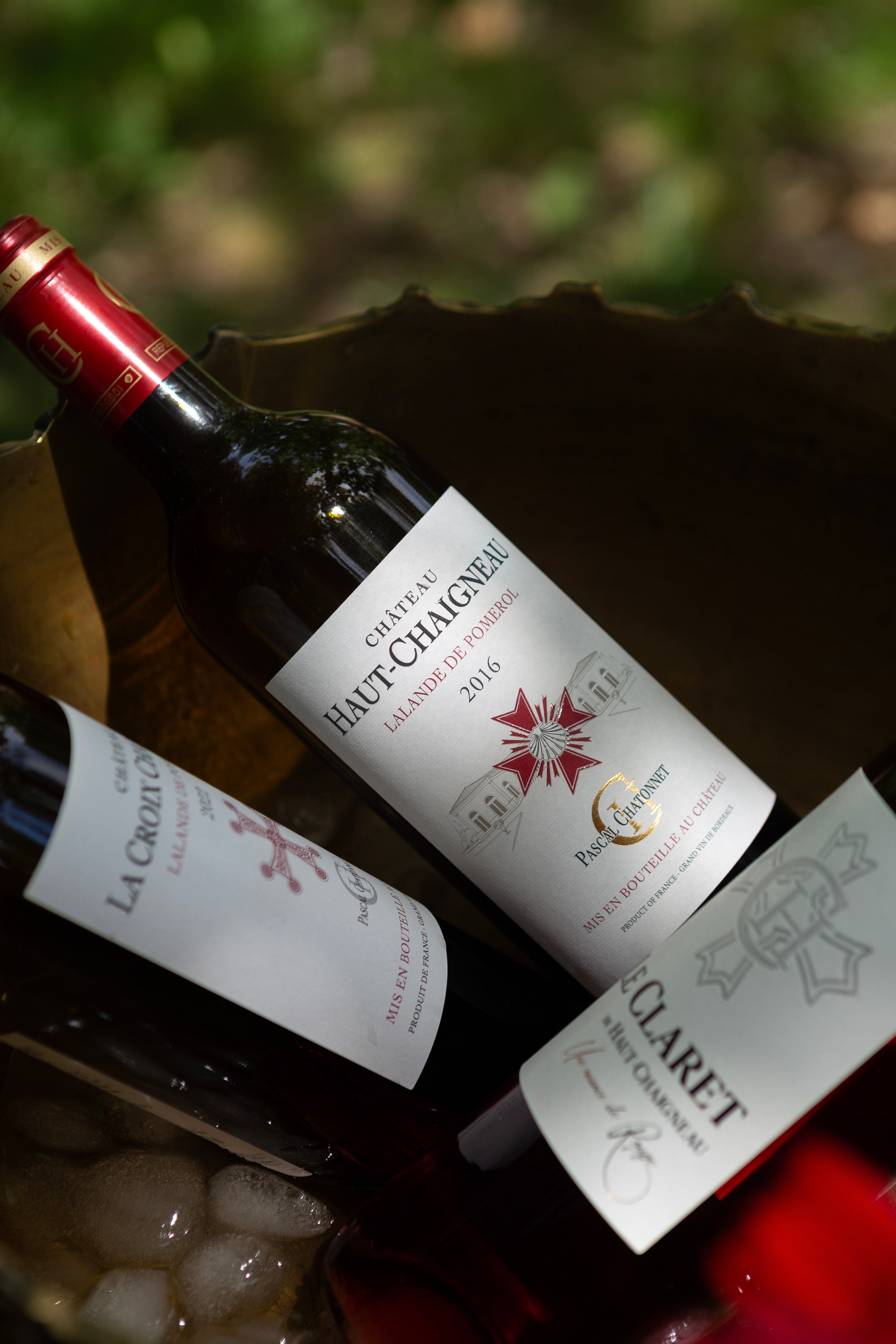 Château Haut-Chaigneau