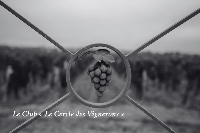 El club “Círculo de viticultores”