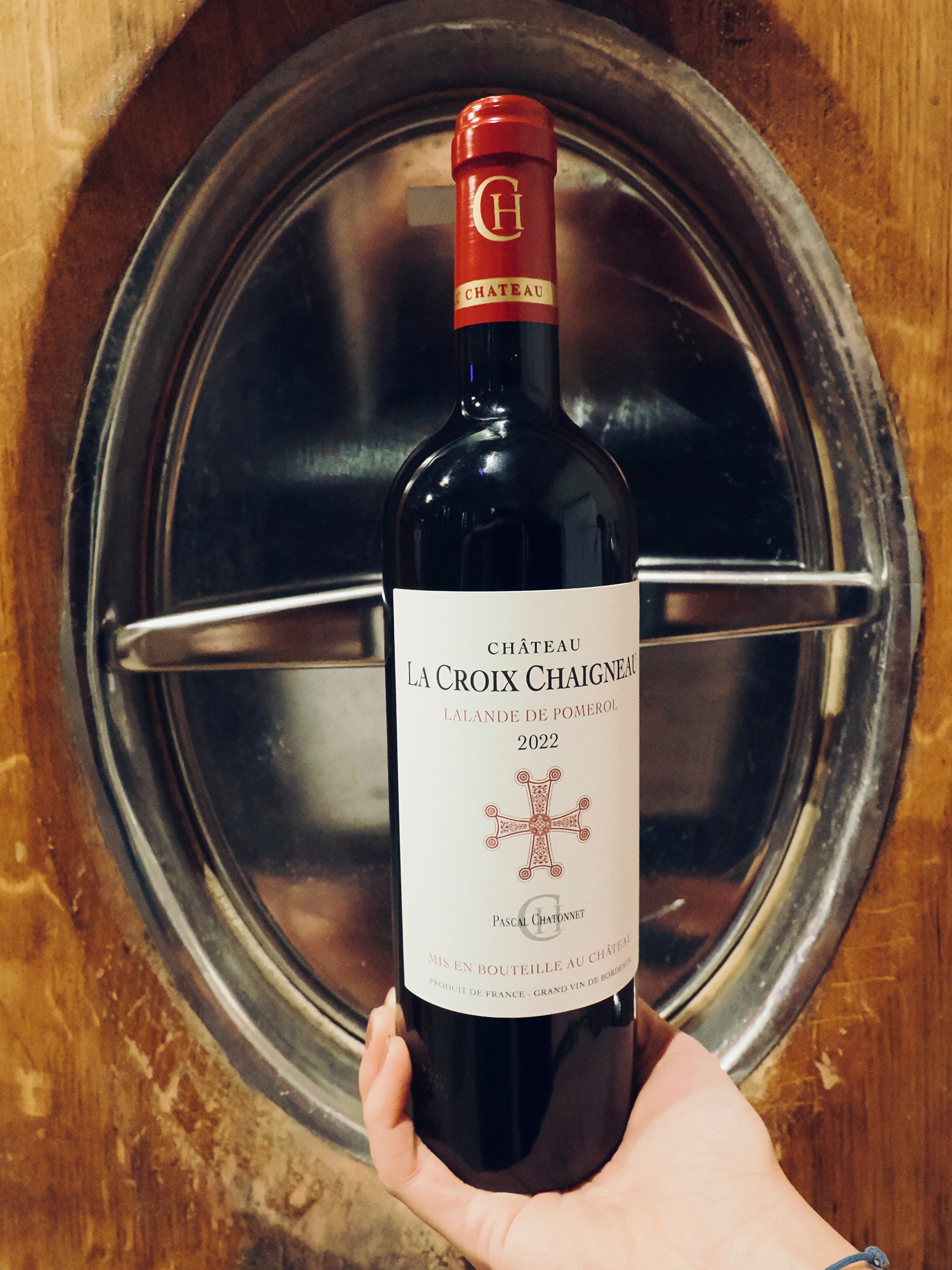 Château La Croix Chaigneau