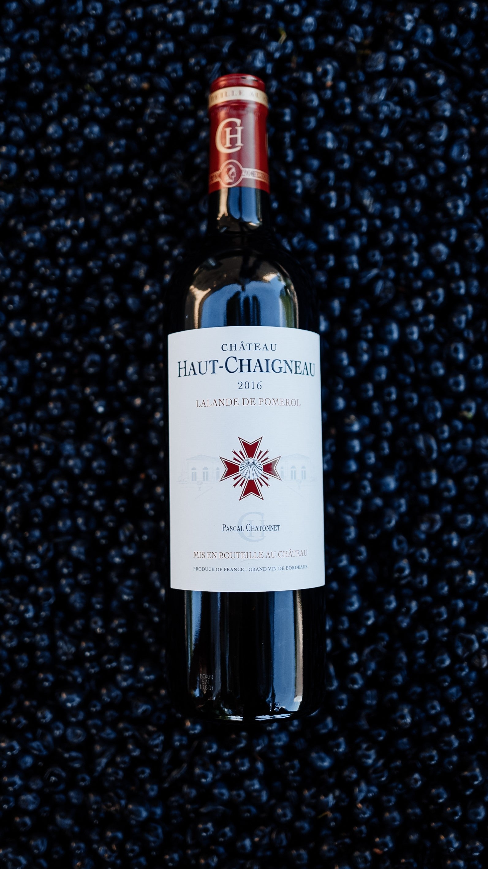 Château Haut-Chaigneau