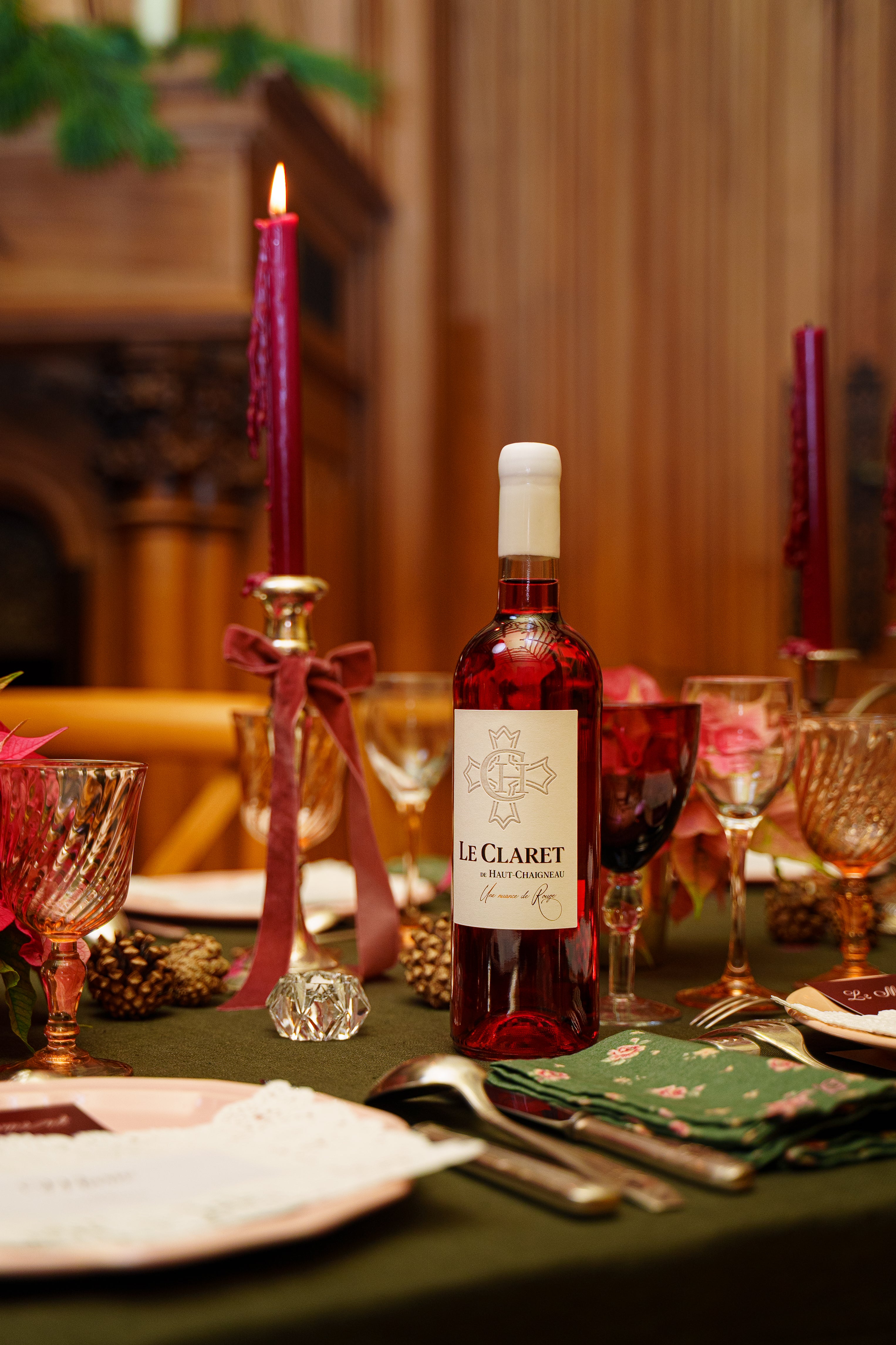 The Claret of Haut-Chaigneau