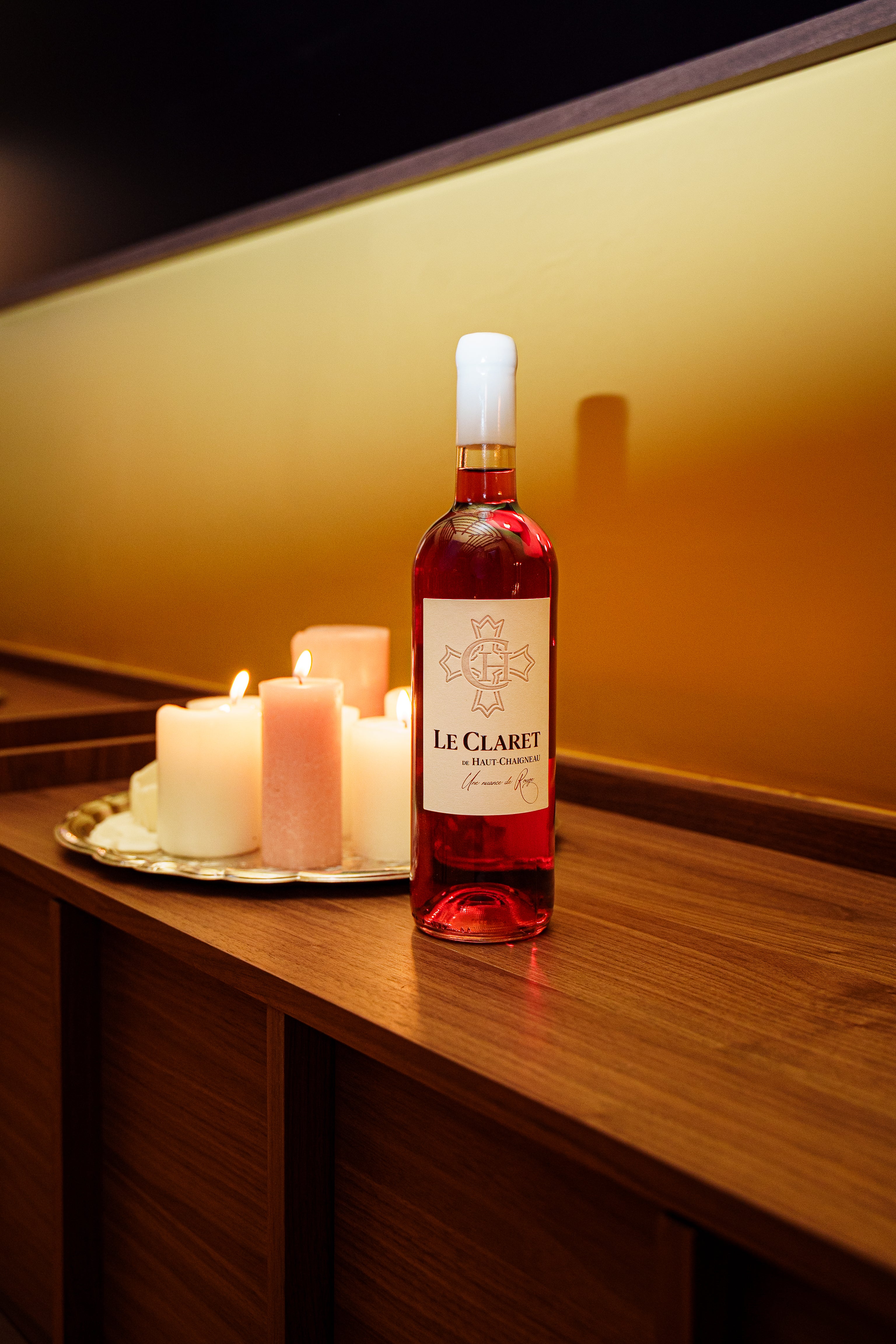 The Claret of Haut-Chaigneau