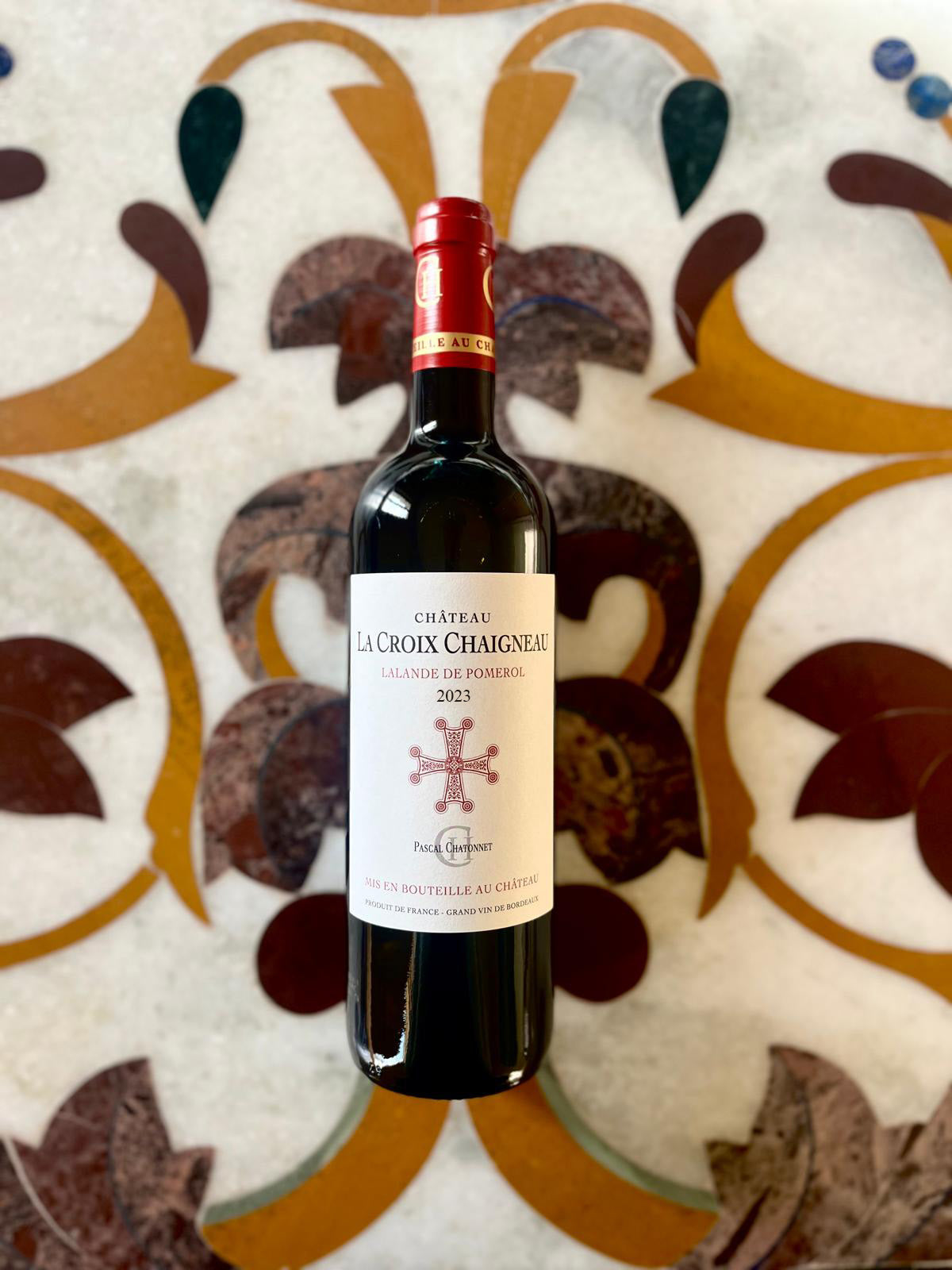 Château La Croix Chaigneau