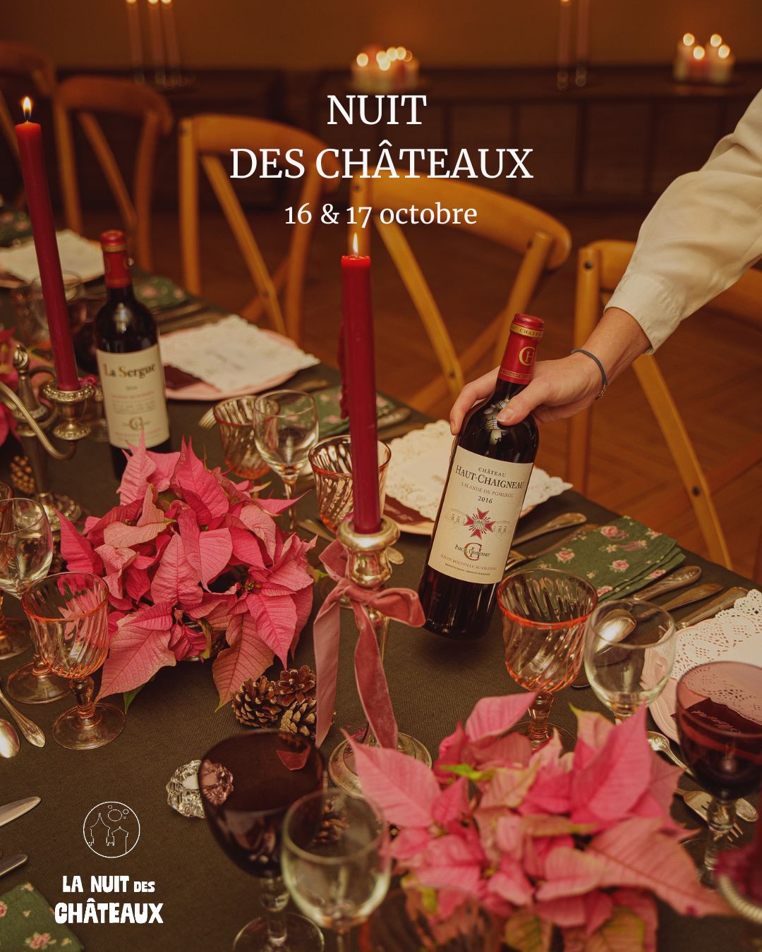 La Paulée des Vignobles Chatonnet