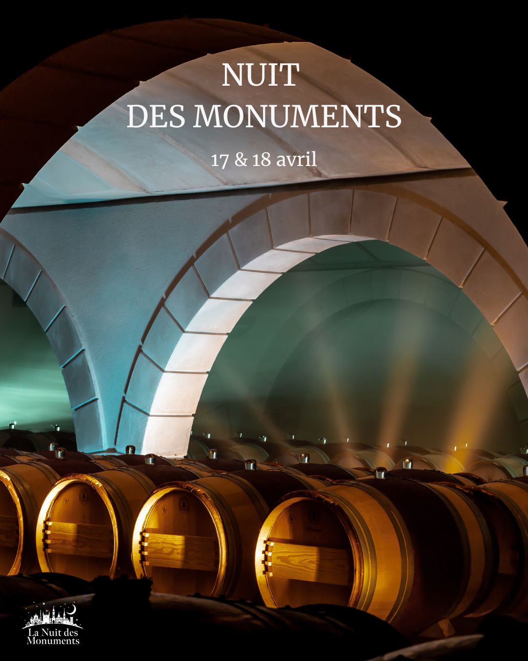 La Nuit des Monuments