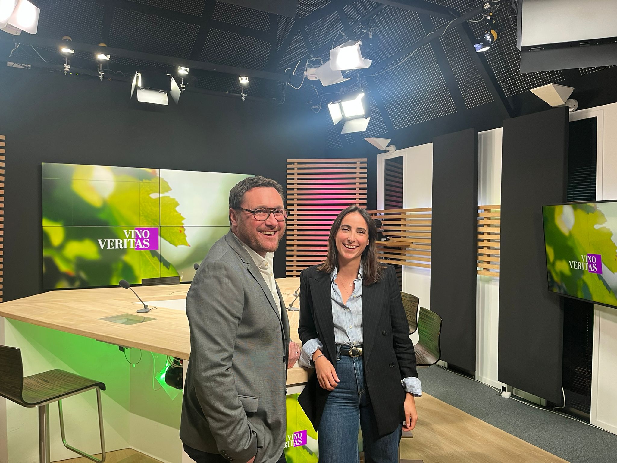 🍇 On parle primeurs dans l'émission Vino Veritas !