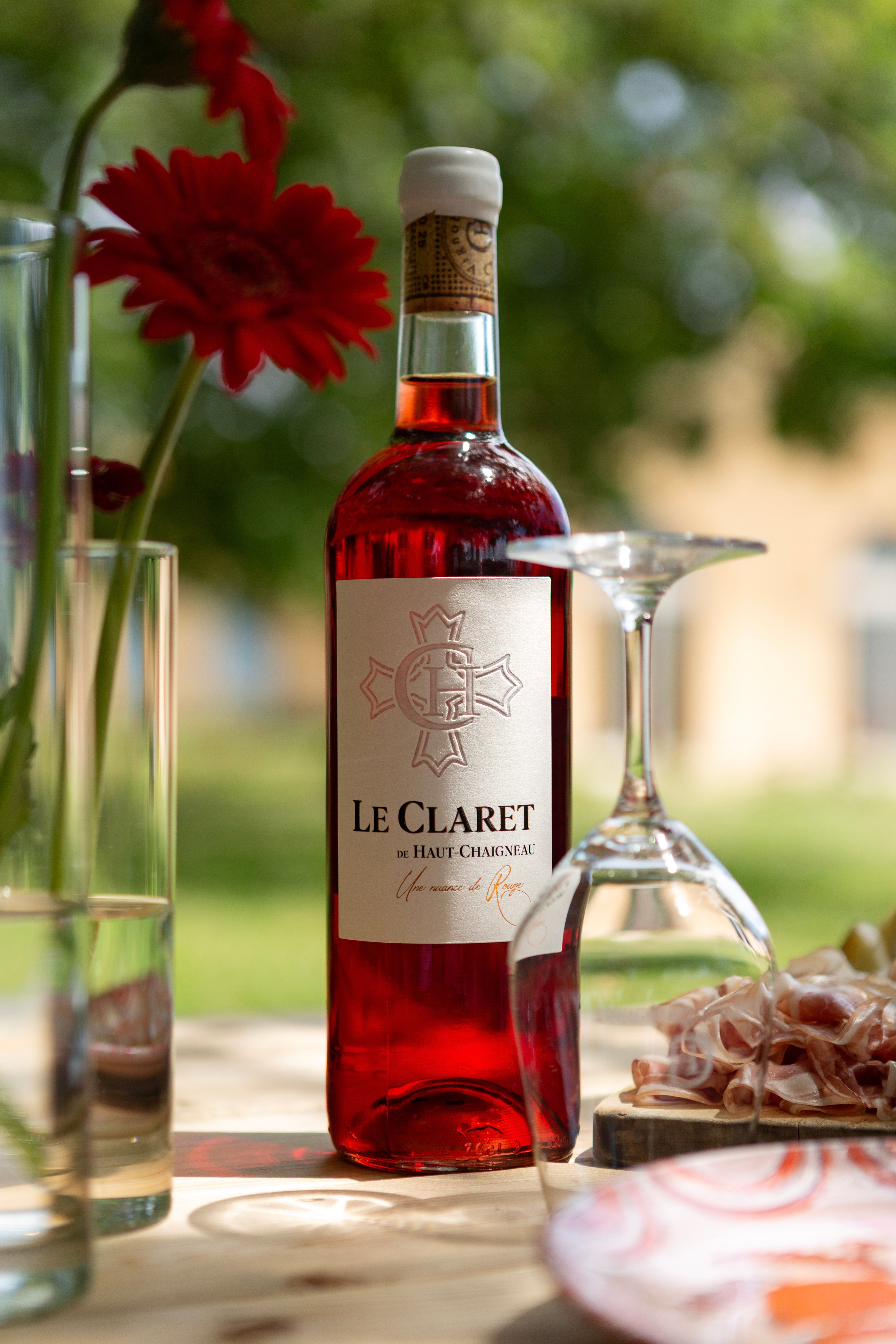 Le Claret de Haut-Chaigneau