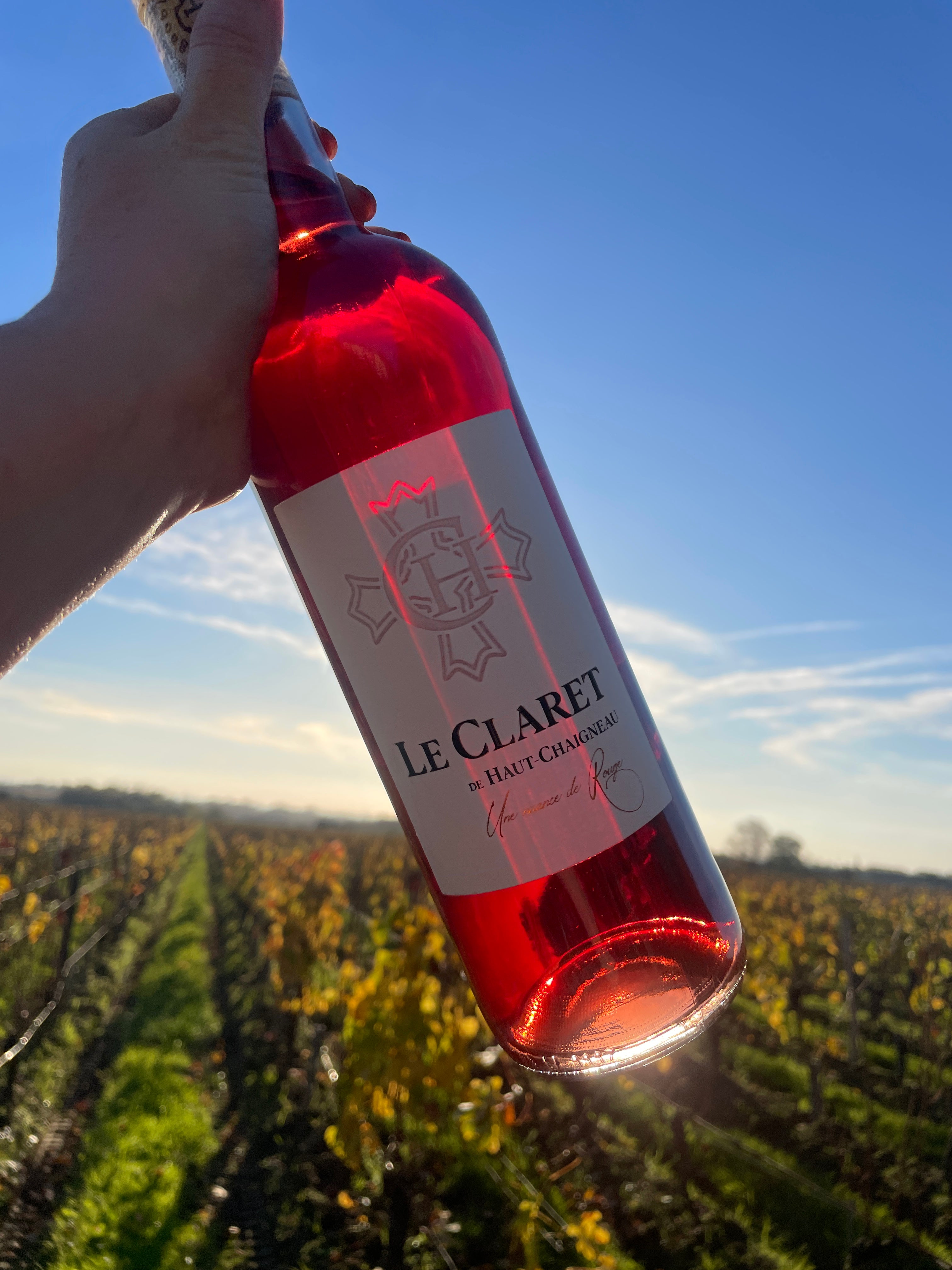 Le Claret de Haut-Chaigneau