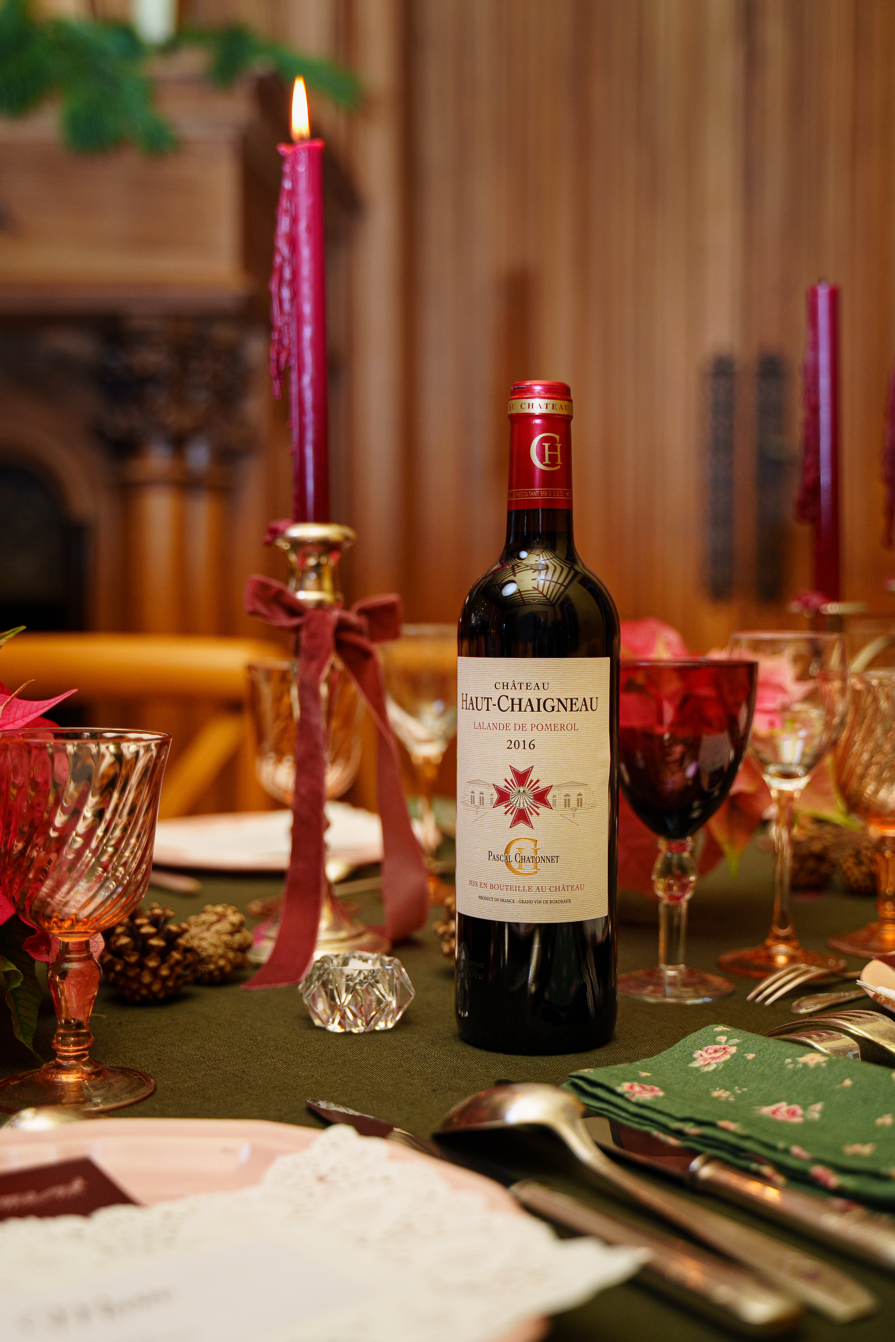 Château Haut-Chaigneau