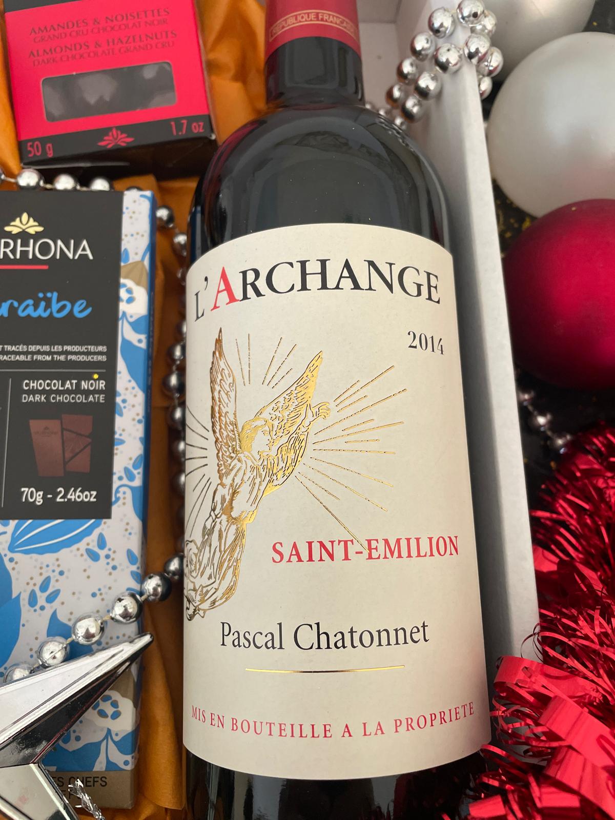 "Flavors of Chaigneau" box set