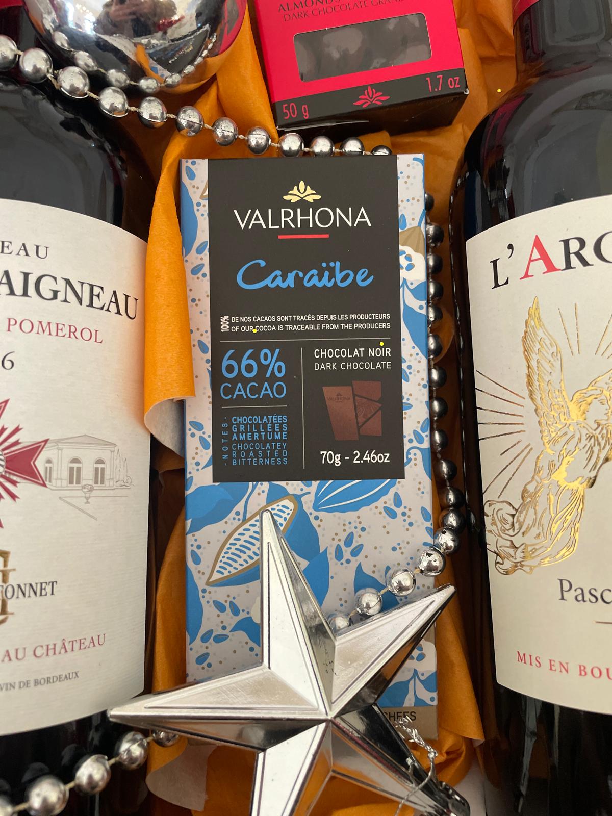 "Flavors of Chaigneau" box set