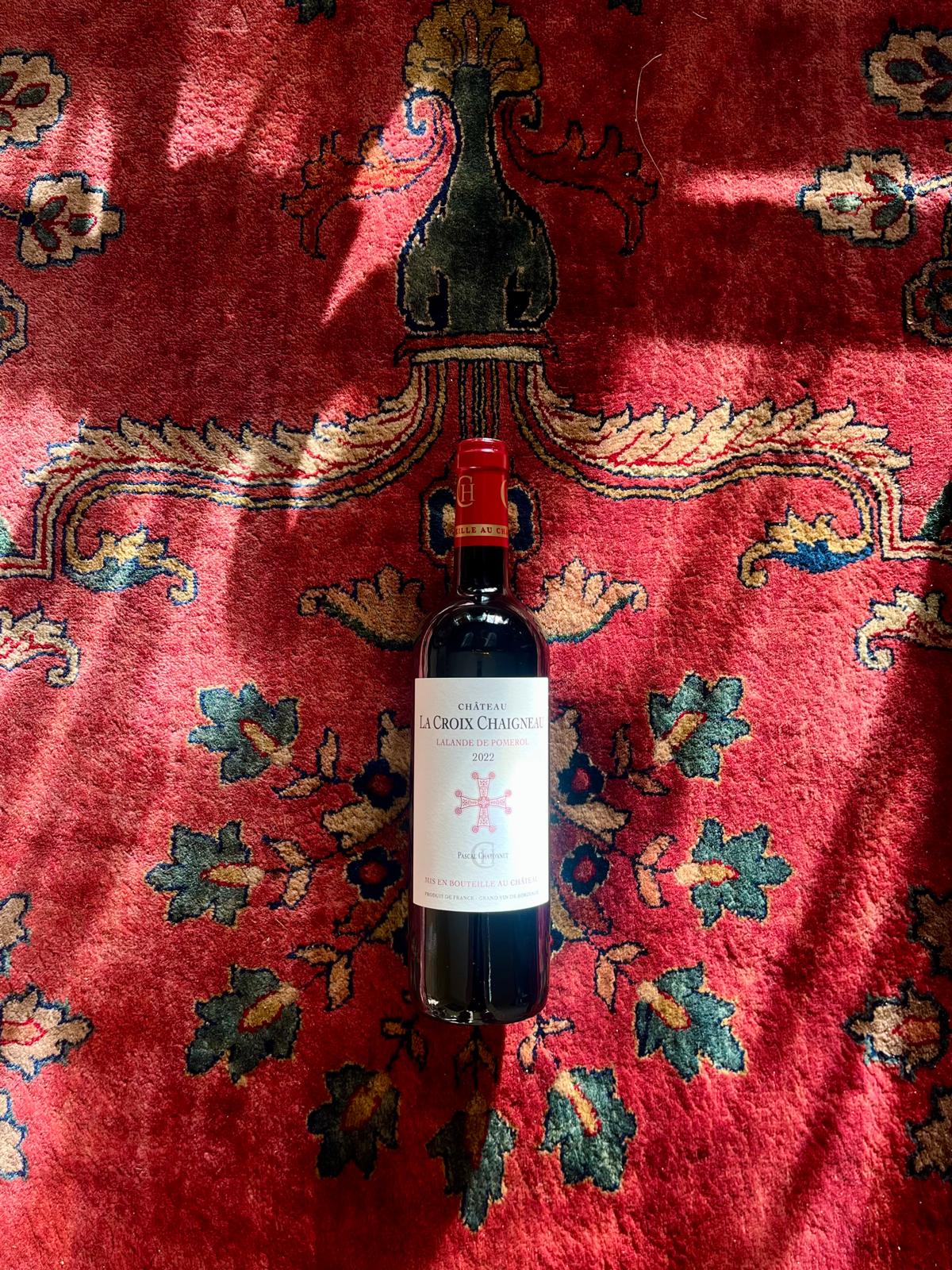 Château La Croix Chaigneau